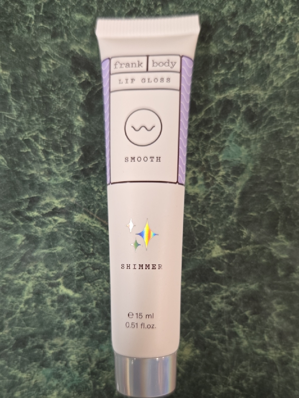 Frank Body  Shimmer Lip Gloss Smooth